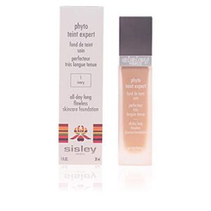 Sisley Women's Phyto-Teint Expert Foundation, 3 Natural, 1 Ounce